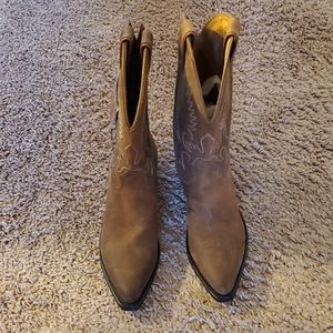 Boulet Boots- Challenger